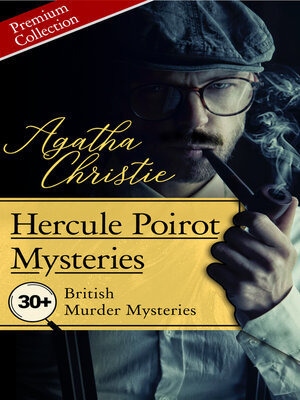 cover image of Hercule Poirot Mysteries